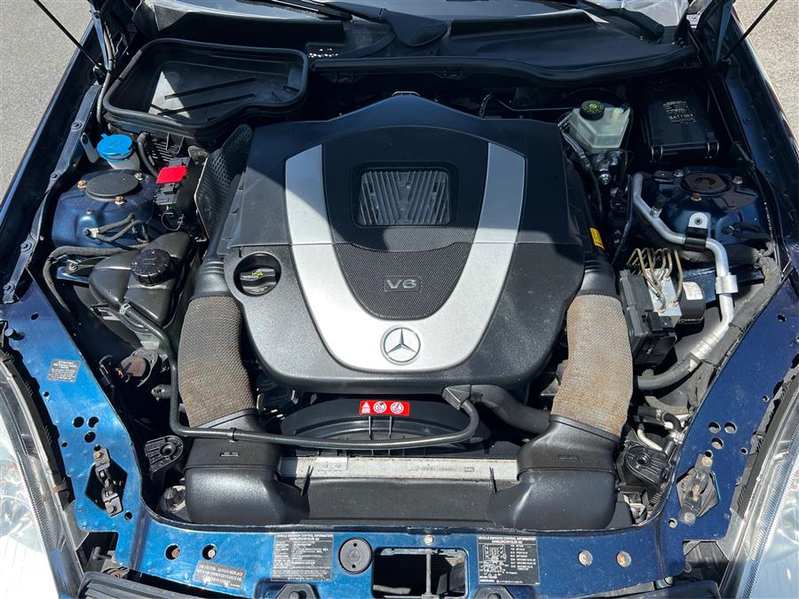 2006 Mercedes-Benz SLK-Class Roadster 3.0L, available for sale in Canton, Connecticut | Lava Motors. Canton, Connecticut 2006 Mercedes-Benz SLK-Class Roadster 3.0L, available for sale in Canton, Connecticut | Lava Motors. Canton, Connecticut