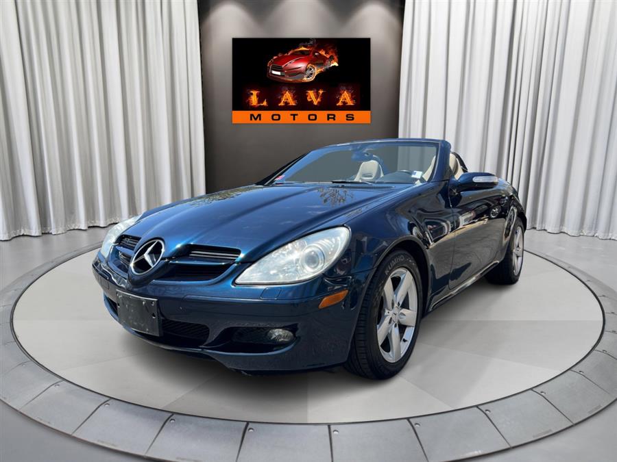 2006 Mercedes-Benz SLK-Class Roadster 3.0L, available for sale in Canton, Connecticut | Lava Motors. Canton, Connecticut 2006 Mercedes-Benz SLK-Class Roadster 3.0L, available for sale in Canton, Connecticut | Lava Motors. Canton, Connecticut