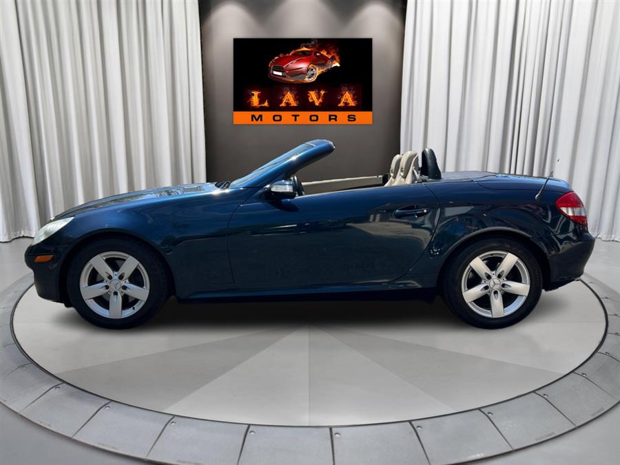 2006 Mercedes-Benz SLK-Class Roadster 3.0L, available for sale in Canton, Connecticut | Lava Motors. Canton, Connecticut 2006 Mercedes-Benz SLK-Class Roadster 3.0L, available for sale in Canton, Connecticut | Lava Motors. Canton, Connecticut