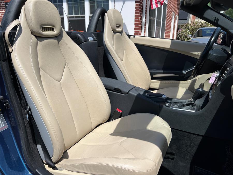 2006 Mercedes-Benz SLK-Class Roadster 3.0L, available for sale in Canton, Connecticut | Lava Motors. Canton, Connecticut 2006 Mercedes-Benz SLK-Class Roadster 3.0L, available for sale in Canton, Connecticut | Lava Motors. Canton, Connecticut