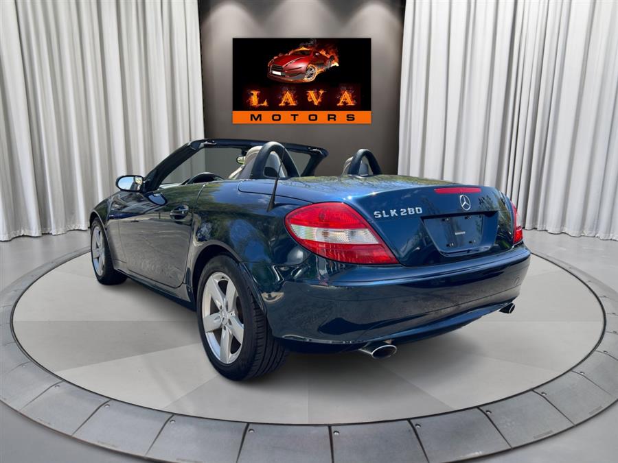 2006 Mercedes-Benz SLK-Class Roadster 3.0L, available for sale in Canton, Connecticut | Lava Motors. Canton, Connecticut 2006 Mercedes-Benz SLK-Class Roadster 3.0L, available for sale in Canton, Connecticut | Lava Motors. Canton, Connecticut