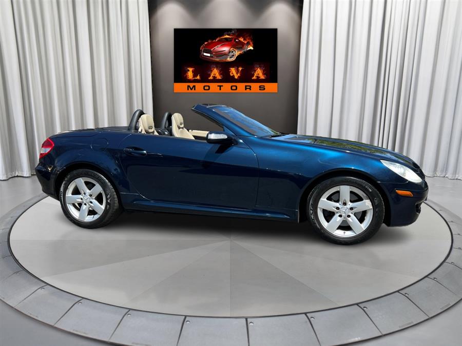 2006 Mercedes-Benz SLK-Class Roadster 3.0L, available for sale in Canton, Connecticut | Lava Motors. Canton, Connecticut 2006 Mercedes-Benz SLK-Class Roadster 3.0L, available for sale in Canton, Connecticut | Lava Motors. Canton, Connecticut