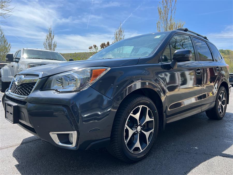 2014 Subaru Forester 4dr Auto 2.0XT Touring, available for sale in Canton, Connecticut | Lava Motors. Canton, Connecticut 2014 Subaru Forester 4dr Auto 2.0XT Touring, available for sale in Canton, Connecticut | Lava Motors. Canton, Connecticut