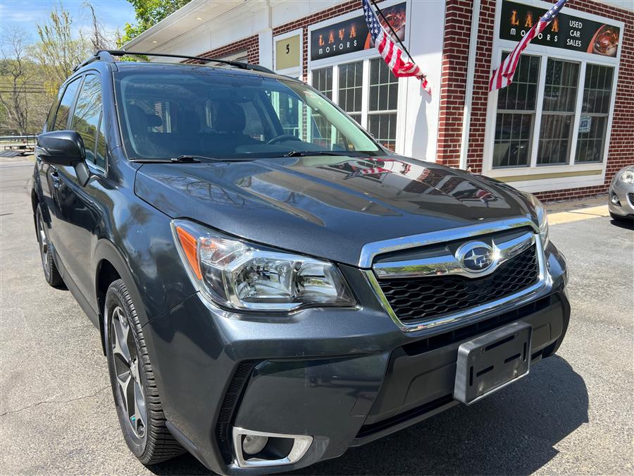 2014 Subaru Forester 4dr Auto 2.0XT Touring, available for sale in Canton, Connecticut | Lava Motors. Canton, Connecticut 2014 Subaru Forester 4dr Auto 2.0XT Touring, available for sale in Canton, Connecticut | Lava Motors. Canton, Connecticut