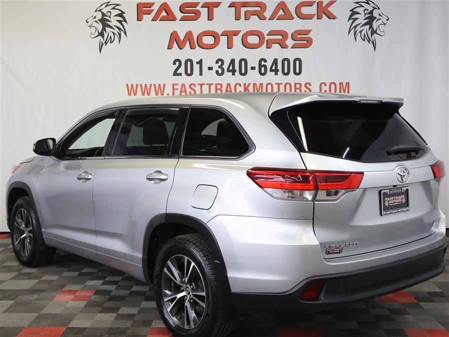 2018 Toyota Highlander LE, available for sale in Paterson, New Jersey | Fast Track Motors. Paterson, New Jersey 2018 Toyota Highlander LE, available for sale in Paterson, New Jersey | Fast Track Motors. Paterson, New Jersey