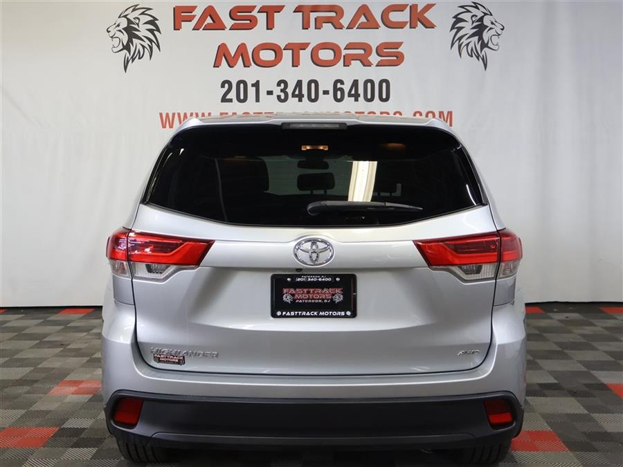2018 Toyota Highlander LE, available for sale in Paterson, New Jersey | Fast Track Motors. Paterson, New Jersey 2018 Toyota Highlander LE, available for sale in Paterson, New Jersey | Fast Track Motors. Paterson, New Jersey