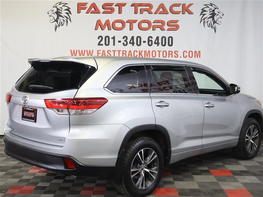 2018 Toyota Highlander LE, available for sale in Paterson, New Jersey | Fast Track Motors. Paterson, New Jersey 2018 Toyota Highlander LE, available for sale in Paterson, New Jersey | Fast Track Motors. Paterson, New Jersey