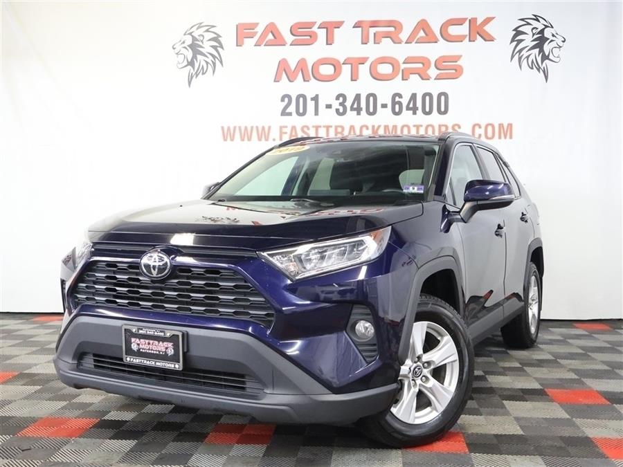 Used 2019 Toyota Rav4 in Paterson, New Jersey | Fast Track Motors. Paterson, New Jersey
