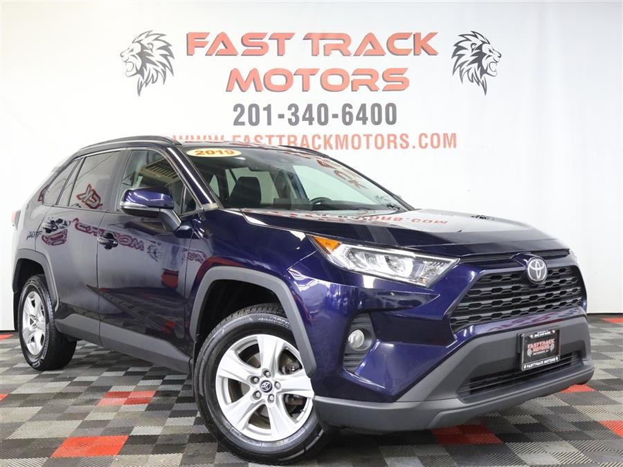 2019 Toyota Rav4 XLE, available for sale in Paterson, New Jersey | Fast Track Motors. Paterson, New Jersey 2019 Toyota Rav4 XLE, available for sale in Paterson, New Jersey | Fast Track Motors. Paterson, New Jersey
