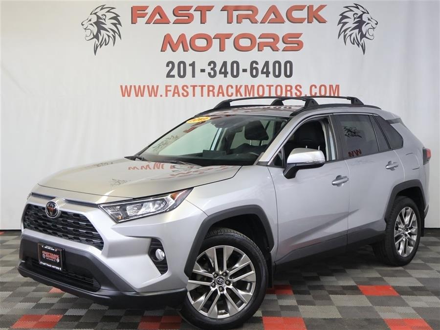 Used 2019 Toyota Rav4 in Paterson, New Jersey | Fast Track Motors. Paterson, New Jersey