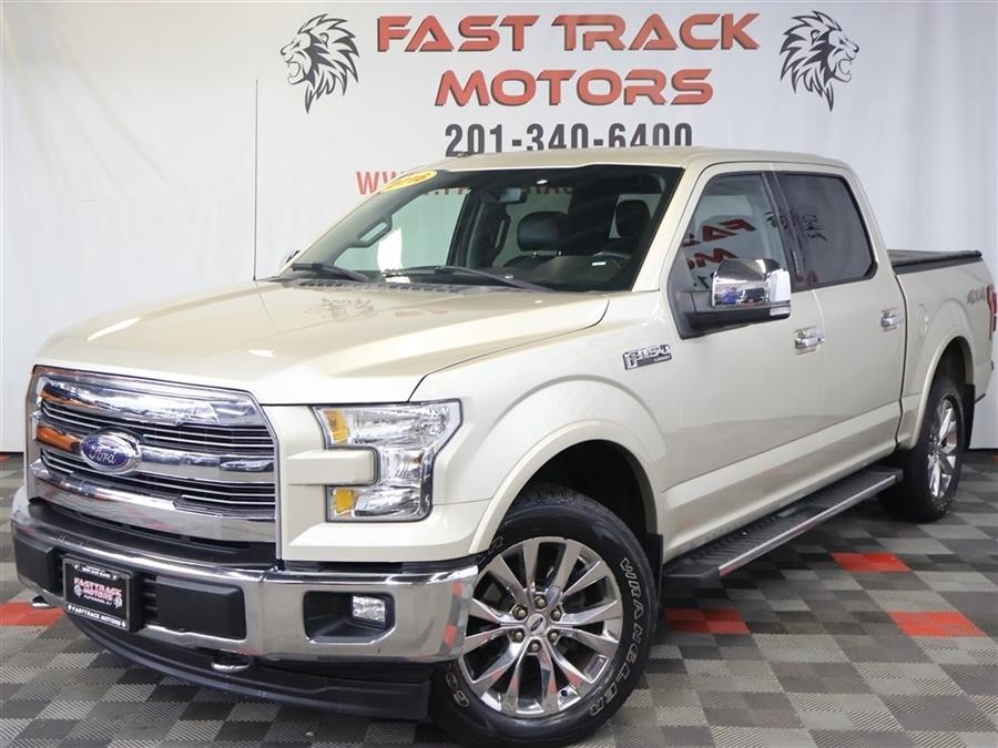 Used 2017 Ford F150 in Paterson, New Jersey | Fast Track Motors. Paterson, New Jersey