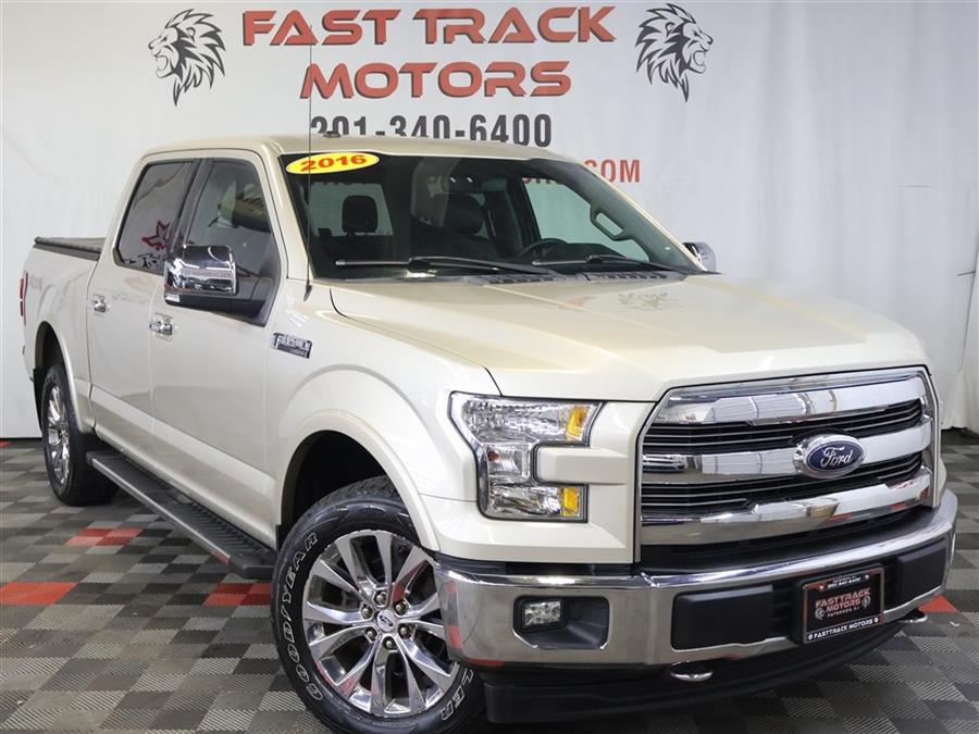 2017 Ford F150 LARIAT SUPERCREW, available for sale in Paterson, New Jersey | Fast Track Motors. Paterson, New Jersey 2017 Ford F150 LARIAT SUPERCREW, available for sale in Paterson, New Jersey | Fast Track Motors. Paterson, New Jersey