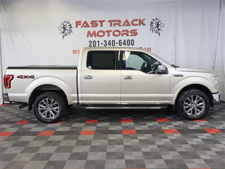 2017 Ford F150 LARIAT SUPERCREW, available for sale in Paterson, New Jersey | Fast Track Motors. Paterson, New Jersey 2017 Ford F150 LARIAT SUPERCREW, available for sale in Paterson, New Jersey | Fast Track Motors. Paterson, New Jersey