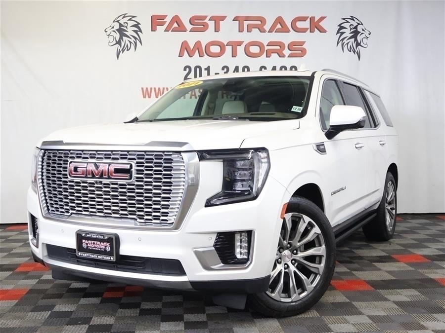 Used 2021 GMC Yukon in Paterson, New Jersey | Fast Track Motors. Paterson, New Jersey