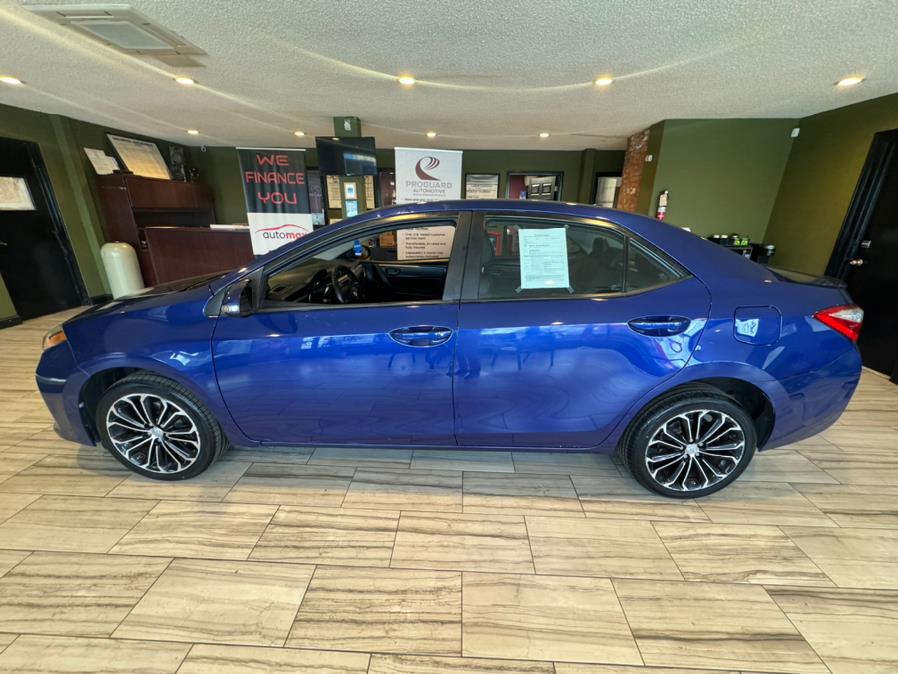 2014 Toyota Corolla 4dr Sdn CVT S Plus (Natl), available for sale in West Hartford, Connecticut | AutoMax. West Hartford, Connecticut 2014 Toyota Corolla 4dr Sdn CVT S Plus (Natl), available for sale in West Hartford, Connecticut | AutoMax. West Hartford, Connecticut