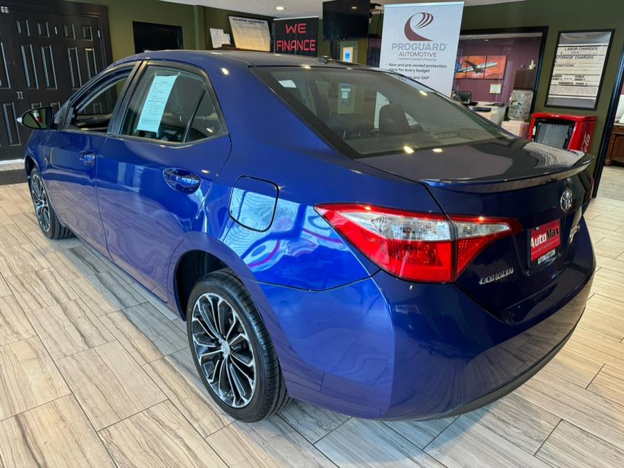 2014 Toyota Corolla 4dr Sdn CVT S Plus (Natl), available for sale in West Hartford, Connecticut | AutoMax. West Hartford, Connecticut 2014 Toyota Corolla 4dr Sdn CVT S Plus (Natl), available for sale in West Hartford, Connecticut | AutoMax. West Hartford, Connecticut