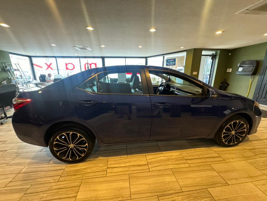 2014 Toyota Corolla 4dr Sdn CVT S Plus (Natl), available for sale in West Hartford, Connecticut | AutoMax. West Hartford, Connecticut 2014 Toyota Corolla 4dr Sdn CVT S Plus (Natl), available for sale in West Hartford, Connecticut | AutoMax. West Hartford, Connecticut