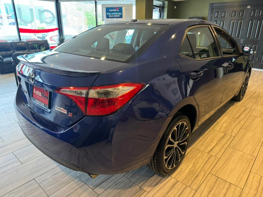 2014 Toyota Corolla 4dr Sdn CVT S Plus (Natl), available for sale in West Hartford, Connecticut | AutoMax. West Hartford, Connecticut 2014 Toyota Corolla 4dr Sdn CVT S Plus (Natl), available for sale in West Hartford, Connecticut | AutoMax. West Hartford, Connecticut
