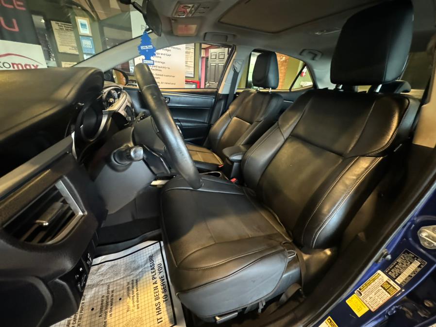 2014 Toyota Corolla 4dr Sdn CVT S Plus (Natl), available for sale in West Hartford, Connecticut | AutoMax. West Hartford, Connecticut 2014 Toyota Corolla 4dr Sdn CVT S Plus (Natl), available for sale in West Hartford, Connecticut | AutoMax. West Hartford, Connecticut