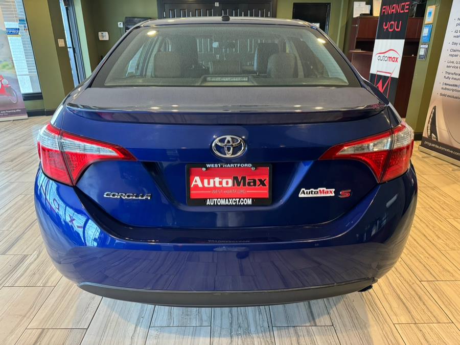 2014 Toyota Corolla 4dr Sdn CVT S Plus (Natl), available for sale in West Hartford, Connecticut | AutoMax. West Hartford, Connecticut 2014 Toyota Corolla 4dr Sdn CVT S Plus (Natl), available for sale in West Hartford, Connecticut | AutoMax. West Hartford, Connecticut