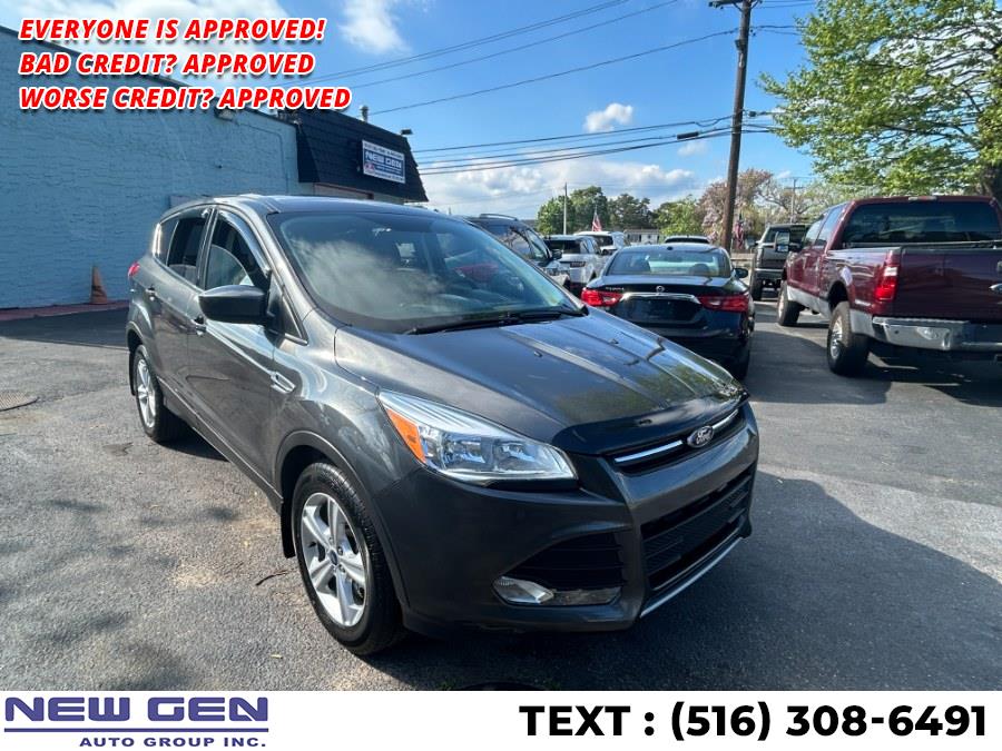 Used 2015 Ford Escape in West Babylon, New York | New Gen Auto Group. West Babylon, New York