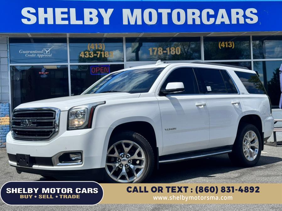 Used 2017 GMC Yukon in Springfield, Massachusetts | Shelby Motor Cars. Springfield, Massachusetts