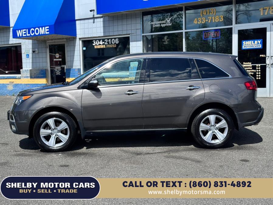 2012 Acura MDX AWD 4dr, available for sale in Springfield, Massachusetts | Shelby Motor Cars. Springfield, Massachusetts 2012 Acura MDX AWD 4dr, available for sale in Springfield, Massachusetts | Shelby Motor Cars. Springfield, Massachusetts