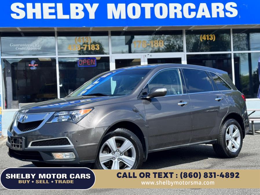 2012 Acura MDX AWD 4dr, available for sale in Springfield, Massachusetts | Shelby Motor Cars. Springfield, Massachusetts 2012 Acura MDX AWD 4dr, available for sale in Springfield, Massachusetts | Shelby Motor Cars. Springfield, Massachusetts