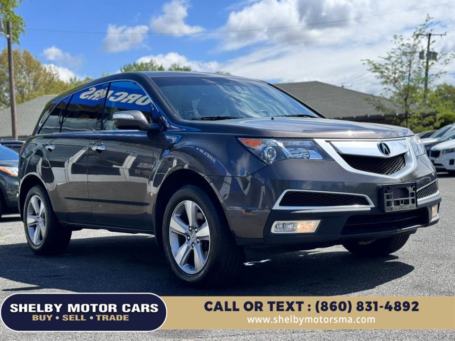 2012 Acura MDX AWD 4dr, available for sale in Springfield, Massachusetts | Shelby Motor Cars. Springfield, Massachusetts 2012 Acura MDX AWD 4dr, available for sale in Springfield, Massachusetts | Shelby Motor Cars. Springfield, Massachusetts
