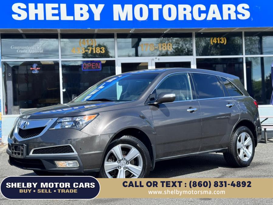 Used 2012 Acura MDX in Springfield, Massachusetts | Shelby Motor Cars. Springfield, Massachusetts