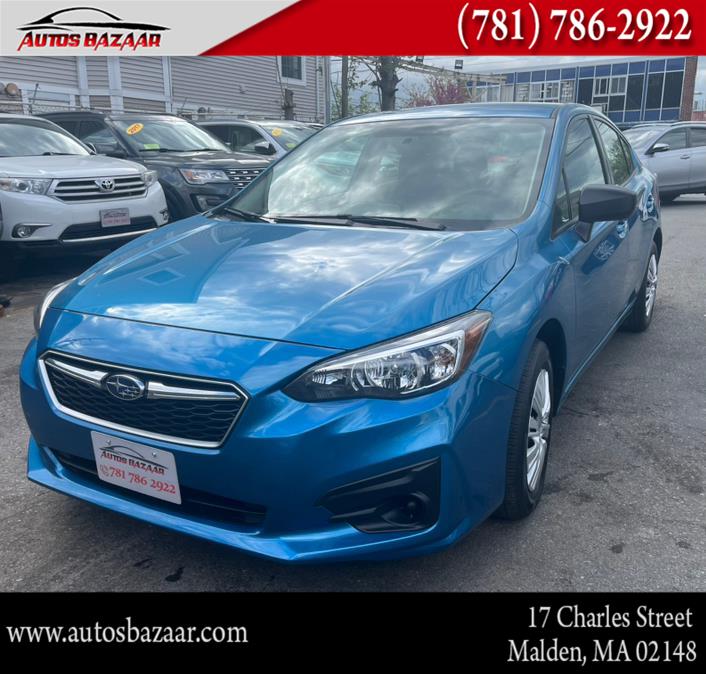 Used 2017 Subaru Impreza in Malden, Massachusetts | Auto Bazaar. Malden, Massachusetts