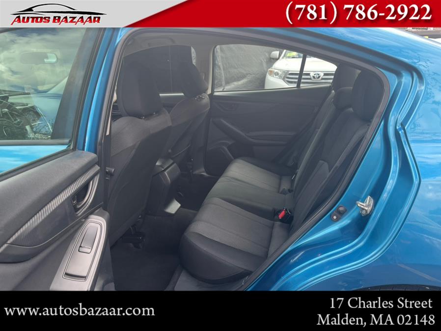 2017 Subaru Impreza 2.0i 4-door Manual, available for sale in Malden, Massachusetts | Auto Bazaar. Malden, Massachusetts 2017 Subaru Impreza 2.0i 4-door Manual, available for sale in Malden, Massachusetts | Auto Bazaar. Malden, Massachusetts
