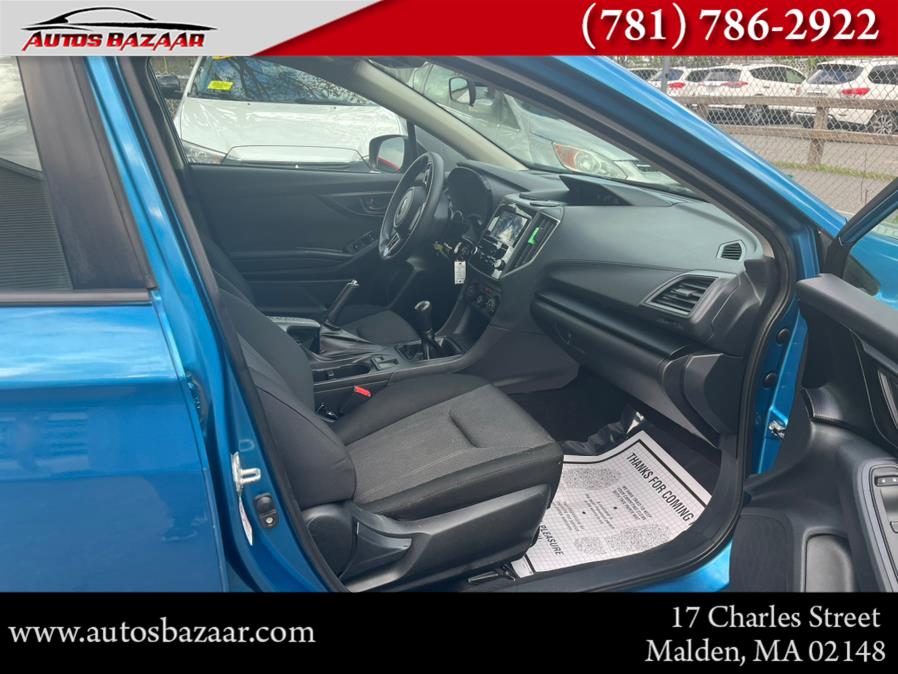 2017 Subaru Impreza 2.0i 4-door Manual, available for sale in Malden, Massachusetts | Auto Bazaar. Malden, Massachusetts 2017 Subaru Impreza 2.0i 4-door Manual, available for sale in Malden, Massachusetts | Auto Bazaar. Malden, Massachusetts
