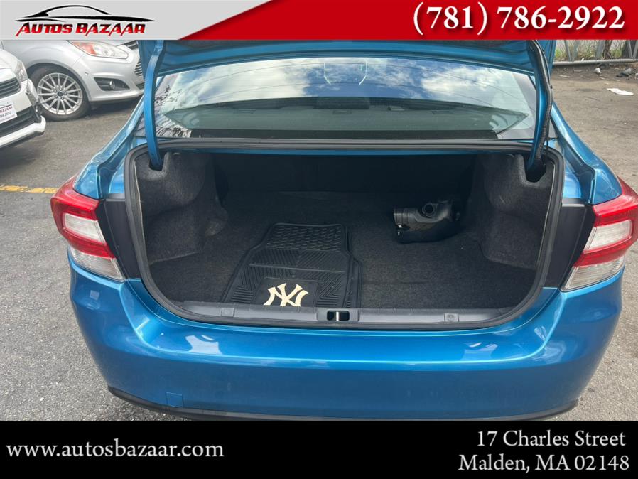 2017 Subaru Impreza 2.0i 4-door Manual, available for sale in Malden, Massachusetts | Auto Bazaar. Malden, Massachusetts 2017 Subaru Impreza 2.0i 4-door Manual, available for sale in Malden, Massachusetts | Auto Bazaar. Malden, Massachusetts