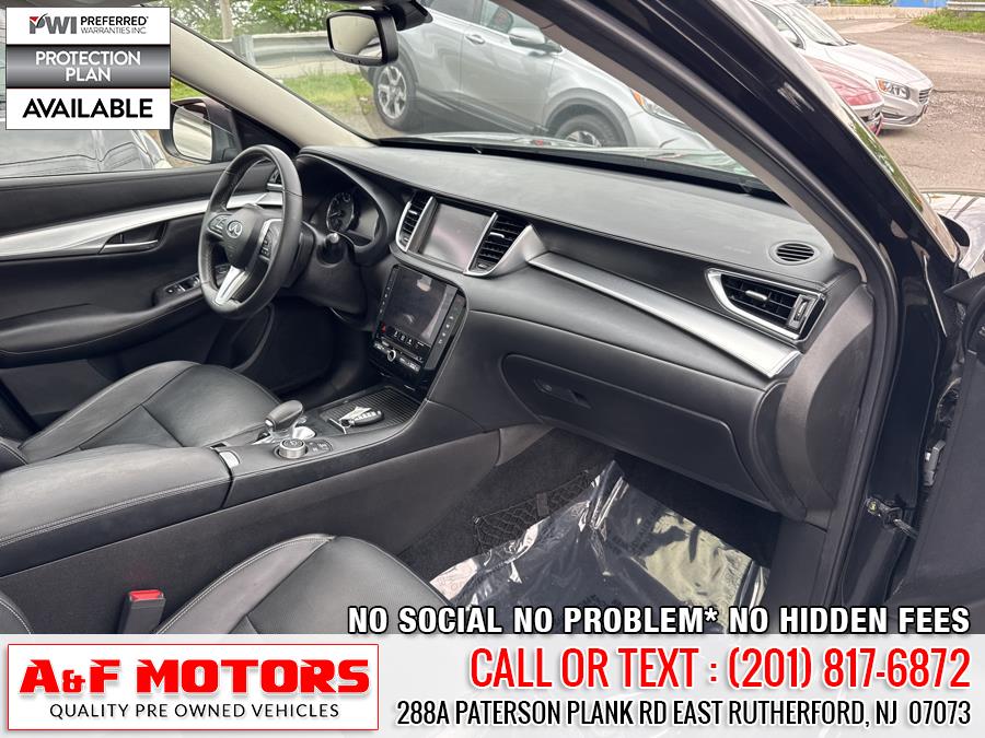 2019 INFINITI QX50 ESSENTIAL AWD, available for sale in East Rutherford, New Jersey | A&F Motors LLC. East Rutherford, New Jersey 2019 INFINITI QX50 ESSENTIAL AWD, available for sale in East Rutherford, New Jersey | A&F Motors LLC. East Rutherford, New Jersey