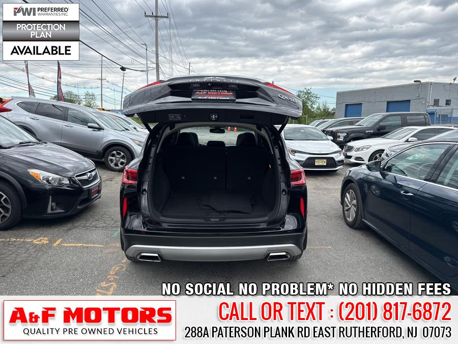 2019 INFINITI QX50 ESSENTIAL AWD, available for sale in East Rutherford, New Jersey | A&F Motors LLC. East Rutherford, New Jersey 2019 INFINITI QX50 ESSENTIAL AWD, available for sale in East Rutherford, New Jersey | A&F Motors LLC. East Rutherford, New Jersey