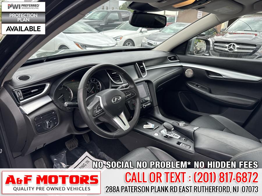 2019 INFINITI QX50 ESSENTIAL AWD, available for sale in East Rutherford, New Jersey | A&F Motors LLC. East Rutherford, New Jersey 2019 INFINITI QX50 ESSENTIAL AWD, available for sale in East Rutherford, New Jersey | A&F Motors LLC. East Rutherford, New Jersey