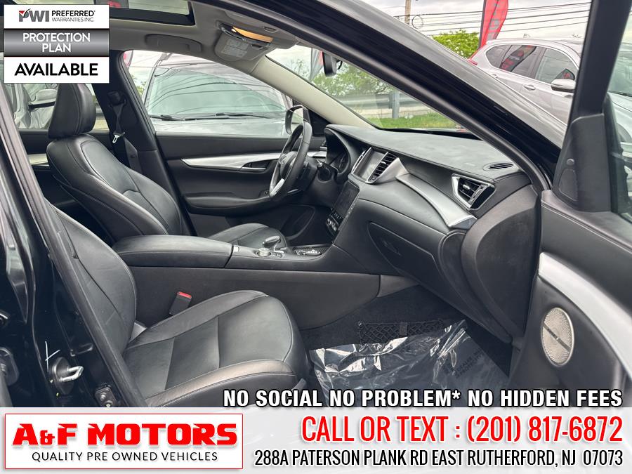 2019 INFINITI QX50 ESSENTIAL AWD, available for sale in East Rutherford, New Jersey | A&F Motors LLC. East Rutherford, New Jersey 2019 INFINITI QX50 ESSENTIAL AWD, available for sale in East Rutherford, New Jersey | A&F Motors LLC. East Rutherford, New Jersey