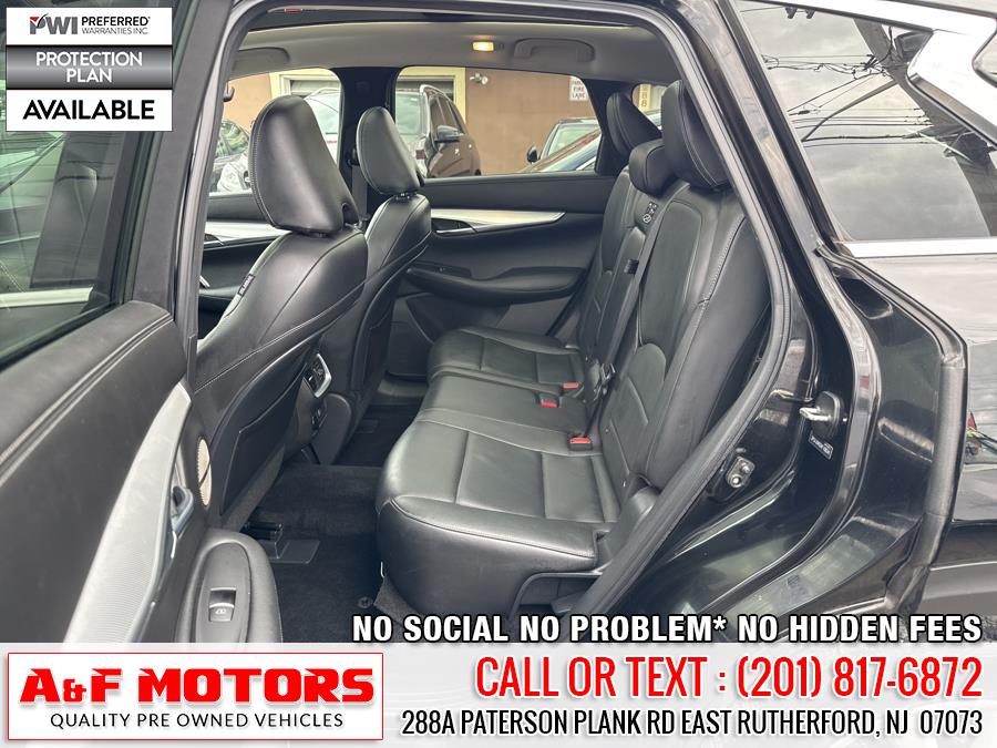 2019 INFINITI QX50 ESSENTIAL AWD, available for sale in East Rutherford, New Jersey | A&F Motors LLC. East Rutherford, New Jersey 2019 INFINITI QX50 ESSENTIAL AWD, available for sale in East Rutherford, New Jersey | A&F Motors LLC. East Rutherford, New Jersey