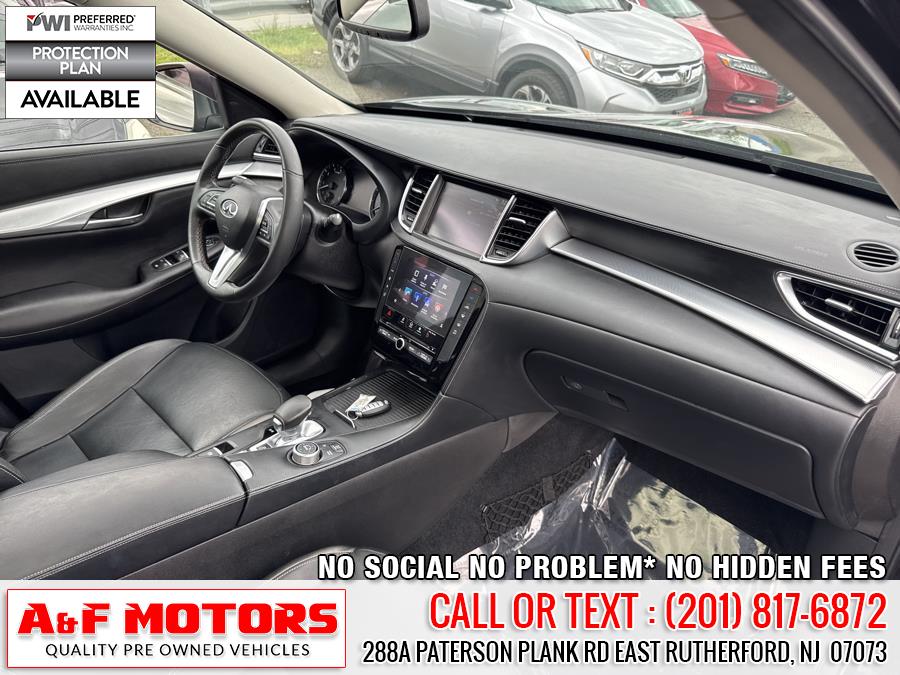 2019 INFINITI QX50 ESSENTIAL AWD, available for sale in East Rutherford, New Jersey | A&F Motors LLC. East Rutherford, New Jersey 2019 INFINITI QX50 ESSENTIAL AWD, available for sale in East Rutherford, New Jersey | A&F Motors LLC. East Rutherford, New Jersey