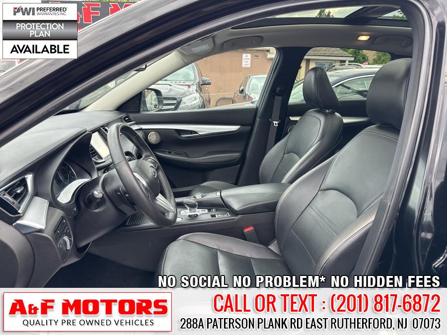2019 INFINITI QX50 ESSENTIAL AWD, available for sale in East Rutherford, New Jersey | A&F Motors LLC. East Rutherford, New Jersey 2019 INFINITI QX50 ESSENTIAL AWD, available for sale in East Rutherford, New Jersey | A&F Motors LLC. East Rutherford, New Jersey