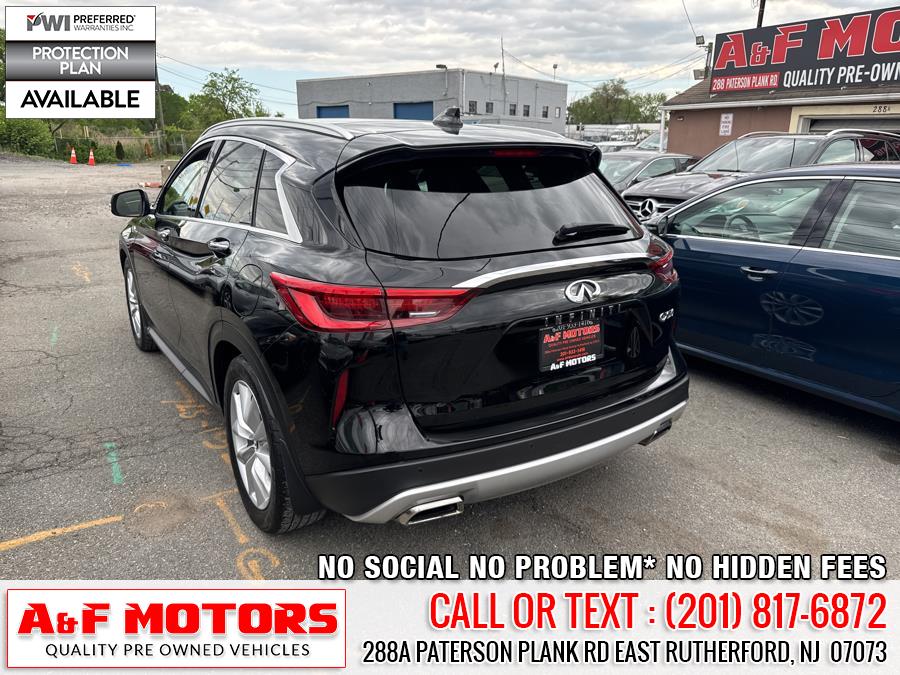 2019 INFINITI QX50 ESSENTIAL AWD, available for sale in East Rutherford, New Jersey | A&F Motors LLC. East Rutherford, New Jersey 2019 INFINITI QX50 ESSENTIAL AWD, available for sale in East Rutherford, New Jersey | A&F Motors LLC. East Rutherford, New Jersey