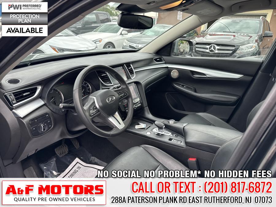 2019 INFINITI QX50 ESSENTIAL AWD, available for sale in East Rutherford, New Jersey | A&F Motors LLC. East Rutherford, New Jersey 2019 INFINITI QX50 ESSENTIAL AWD, available for sale in East Rutherford, New Jersey | A&F Motors LLC. East Rutherford, New Jersey
