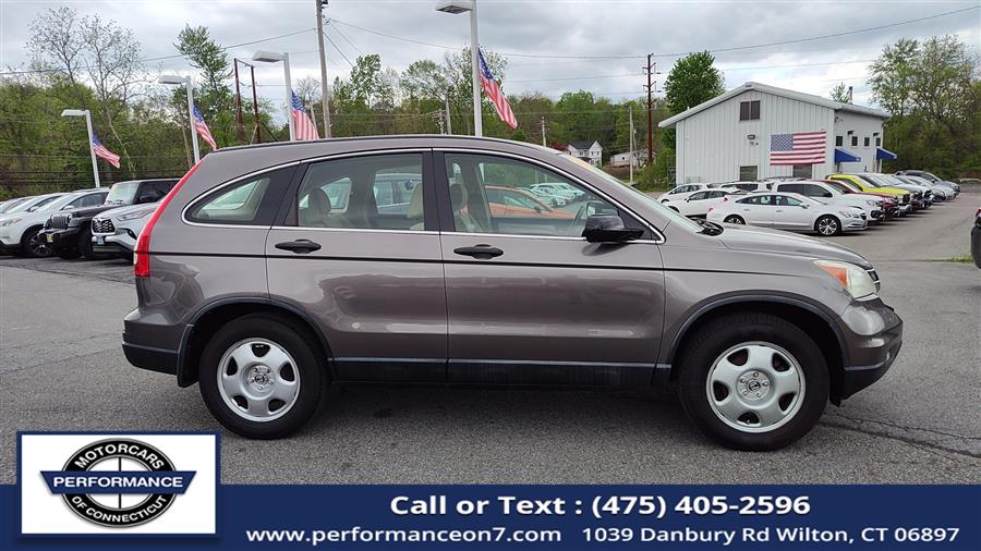 2011 Honda CR-V 4WD 5dr LX, available for sale in Wilton, Connecticut | Performance Motor Cars Of Connecticut LLC. Wilton, Connecticut 2011 Honda CR-V 4WD 5dr LX, available for sale in Wilton, Connecticut | Performance Motor Cars Of Connecticut LLC. Wilton, Connecticut