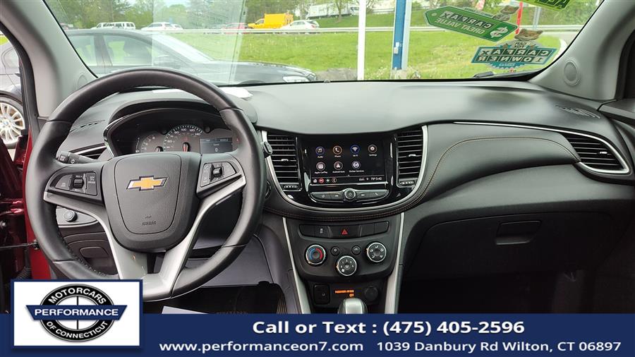 2022 Chevrolet Trax AWD 4dr LT, available for sale in Wilton, Connecticut | Performance Motor Cars Of Connecticut LLC. Wilton, Connecticut 2022 Chevrolet Trax AWD 4dr LT, available for sale in Wilton, Connecticut | Performance Motor Cars Of Connecticut LLC. Wilton, Connecticut