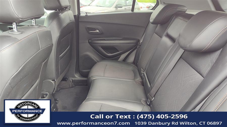 2022 Chevrolet Trax AWD 4dr LT, available for sale in Wilton, Connecticut | Performance Motor Cars Of Connecticut LLC. Wilton, Connecticut 2022 Chevrolet Trax AWD 4dr LT, available for sale in Wilton, Connecticut | Performance Motor Cars Of Connecticut LLC. Wilton, Connecticut
