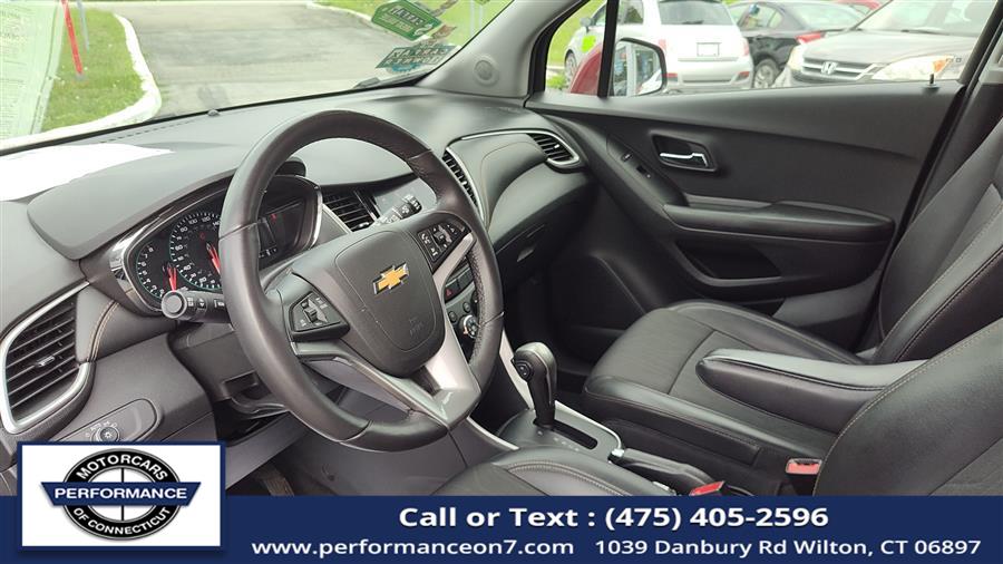 2022 Chevrolet Trax AWD 4dr LT, available for sale in Wilton, Connecticut | Performance Motor Cars Of Connecticut LLC. Wilton, Connecticut 2022 Chevrolet Trax AWD 4dr LT, available for sale in Wilton, Connecticut | Performance Motor Cars Of Connecticut LLC. Wilton, Connecticut