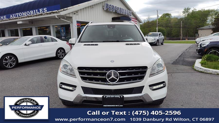 2014 Mercedes-Benz M-Class 4MATIC 4dr ML 350, available for sale in Wilton, Connecticut | Performance Motor Cars Of Connecticut LLC. Wilton, Connecticut 2014 Mercedes-Benz M-Class 4MATIC 4dr ML 350, available for sale in Wilton, Connecticut | Performance Motor Cars Of Connecticut LLC. Wilton, Connecticut