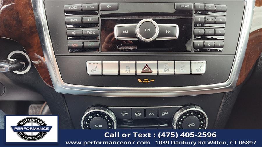 2014 Mercedes-Benz M-Class 4MATIC 4dr ML 350, available for sale in Wilton, Connecticut | Performance Motor Cars Of Connecticut LLC. Wilton, Connecticut 2014 Mercedes-Benz M-Class 4MATIC 4dr ML 350, available for sale in Wilton, Connecticut | Performance Motor Cars Of Connecticut LLC. Wilton, Connecticut