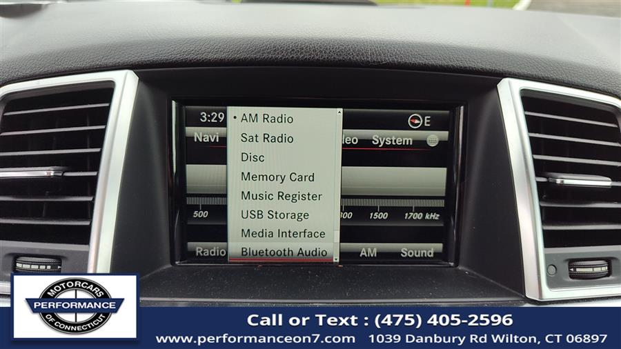 2014 Mercedes-Benz M-Class 4MATIC 4dr ML 350, available for sale in Wilton, Connecticut | Performance Motor Cars Of Connecticut LLC. Wilton, Connecticut 2014 Mercedes-Benz M-Class 4MATIC 4dr ML 350, available for sale in Wilton, Connecticut | Performance Motor Cars Of Connecticut LLC. Wilton, Connecticut